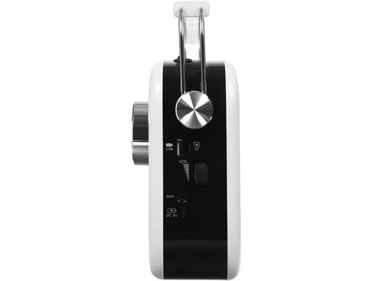 Радиоприемник Ritmix RPR-705 Белый